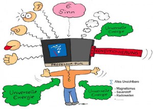 Sinnesorgane mit Prozessor