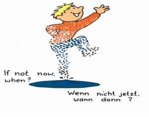 Es gibt in der Realität immer nur diesen Augenblick. Nutze die Kraft der momentanen Achtsamkeit