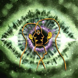 Das Auge mit dem ich GOD sehe, ist das Auge, mit dem GOD mich sieht.